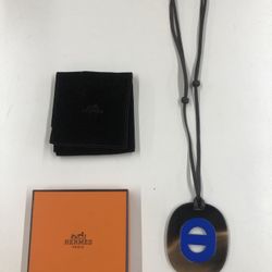 Hermes Necklace Fidelio Village 