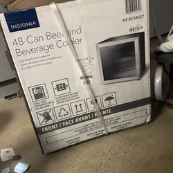 Advanced GG Mini Fridge 1st Gen (still In Box) 
