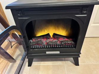 Sunbeam Electric Fire Place Heater