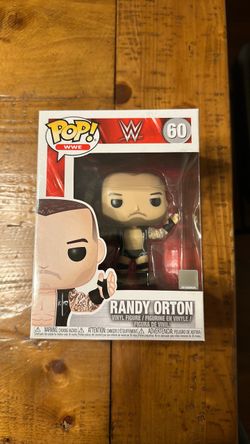 Funko Pop! WWE Randy Orton #60 - Vaulted Vinyl Figure