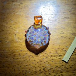 Blossom Pendant 