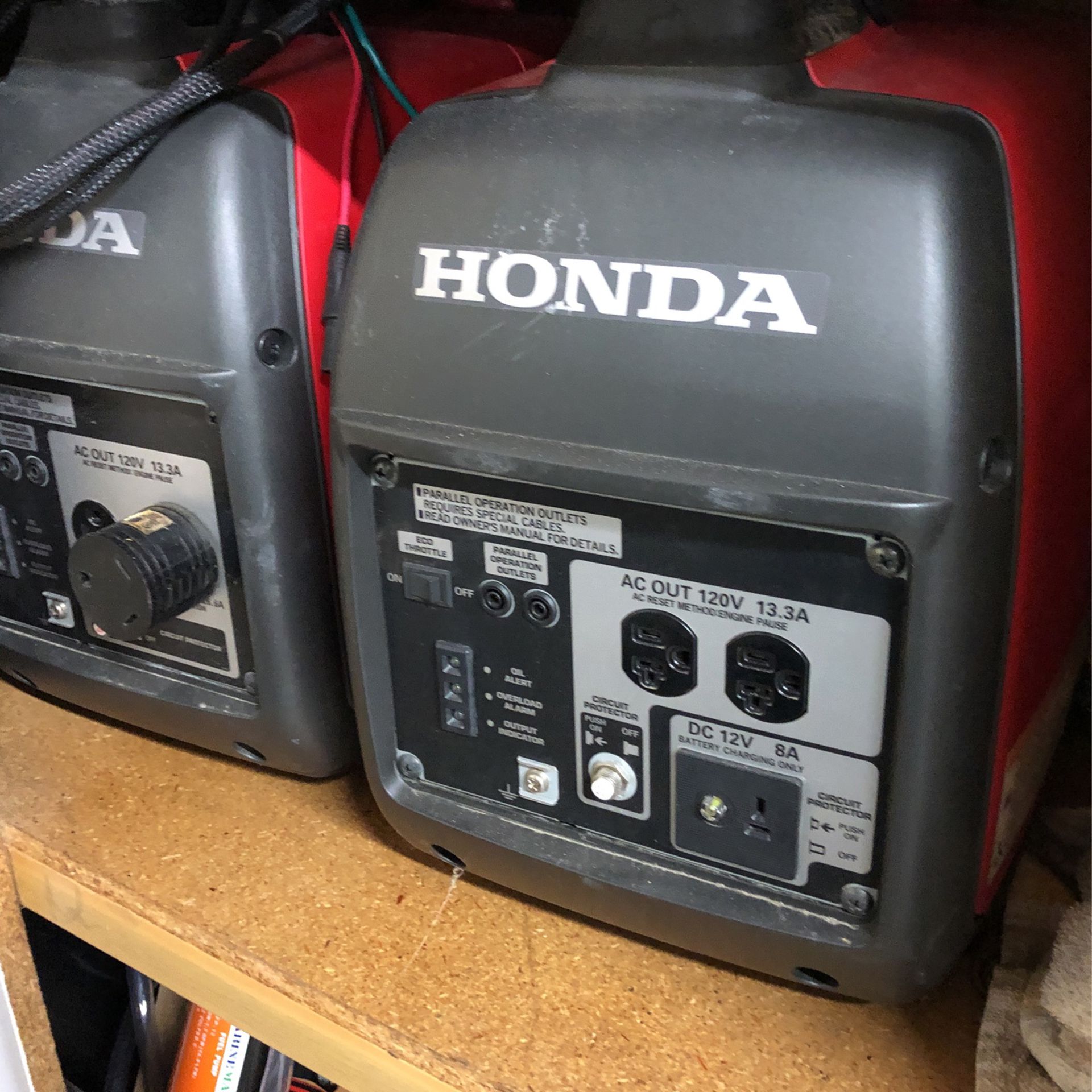 Honda EU2000 Generators