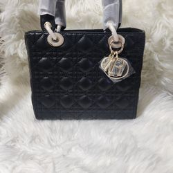 Women's Black Purse