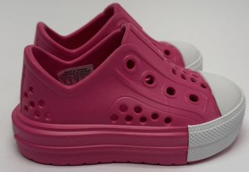 Converse Chuck Taylor All Star Play Lite Kids Water Shoes New