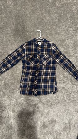 Men’s Flannel Shirt