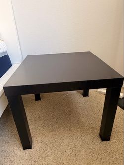 Side table