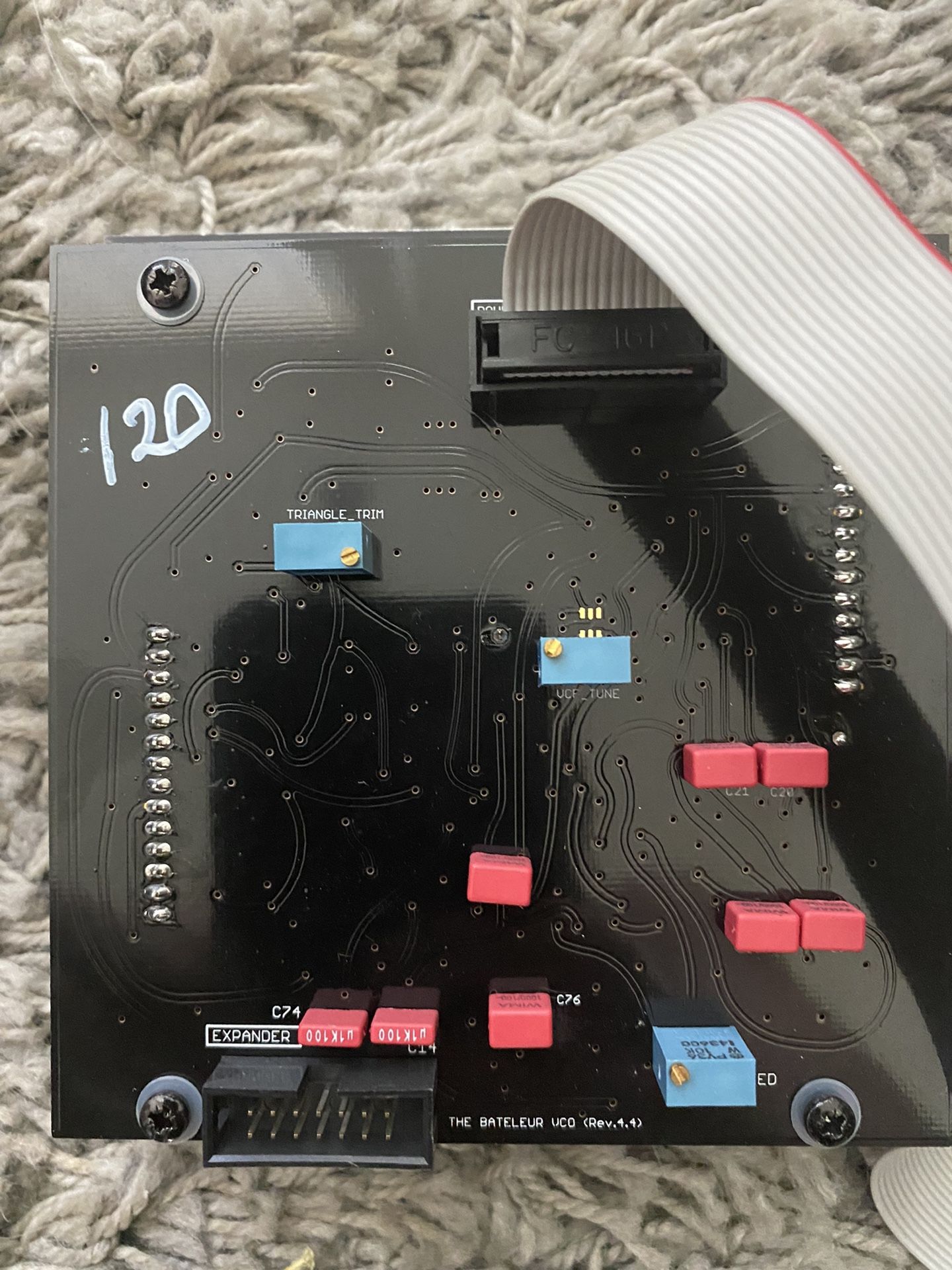 New Birdkids The Bateleur VCO Eurorack Modular Synth for Sale in Phoenix, AZ OfferUp