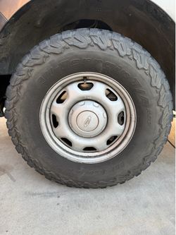 F150 tires