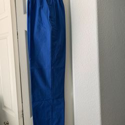 Scrub Size6