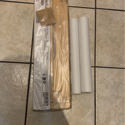 IKEA Paper Roll Holder To Draw For Kids - New 