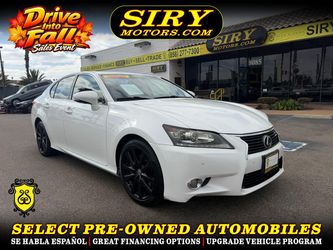 2013 Lexus GS 350