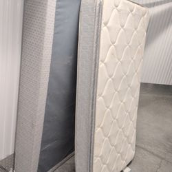 Twin Mattress And Box Spring