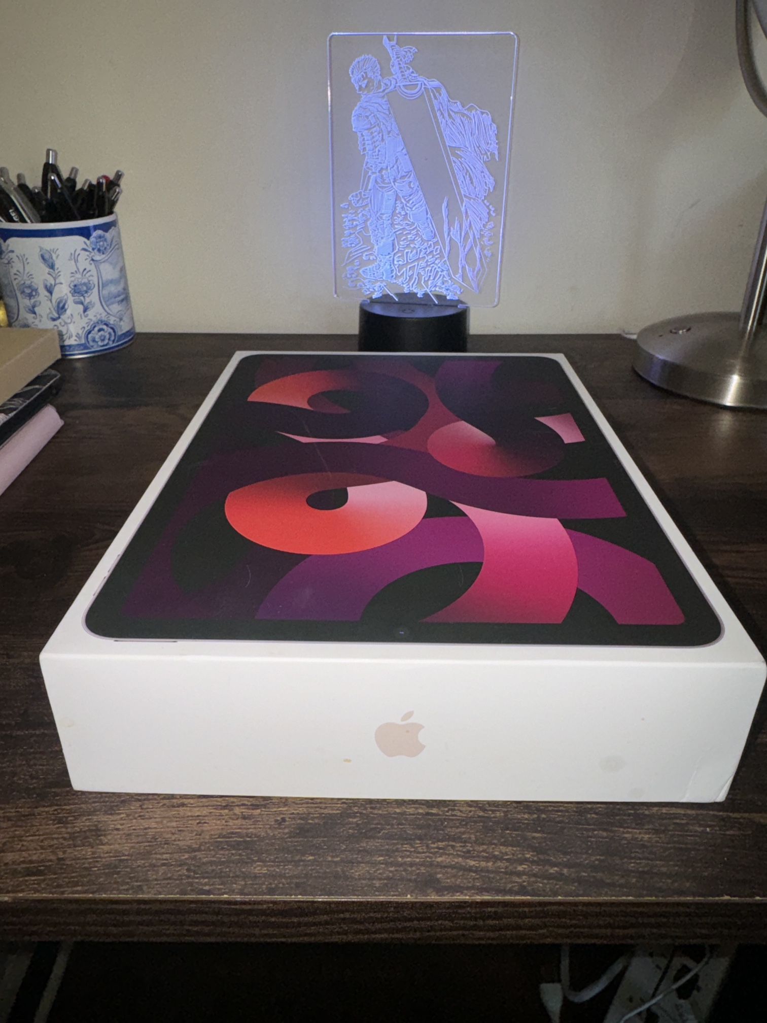 2022 iPad 256GB PINK