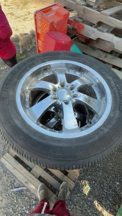 Weeks/rims