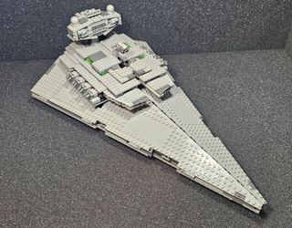 Star Wars LEGO Imperial Star Destroyer 75055