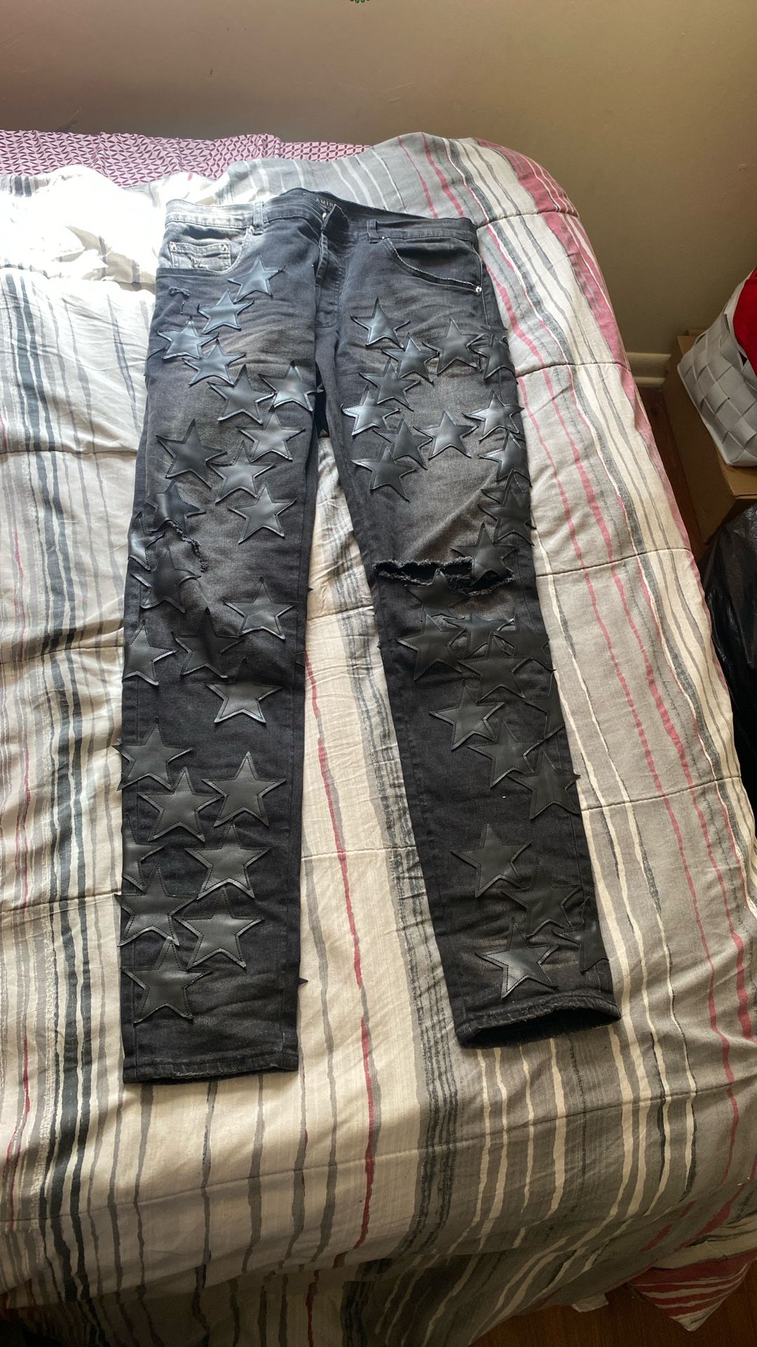 Amiri Jeans