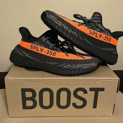 Adidas Yeezy Boost 350 V2 Carbon Beluga