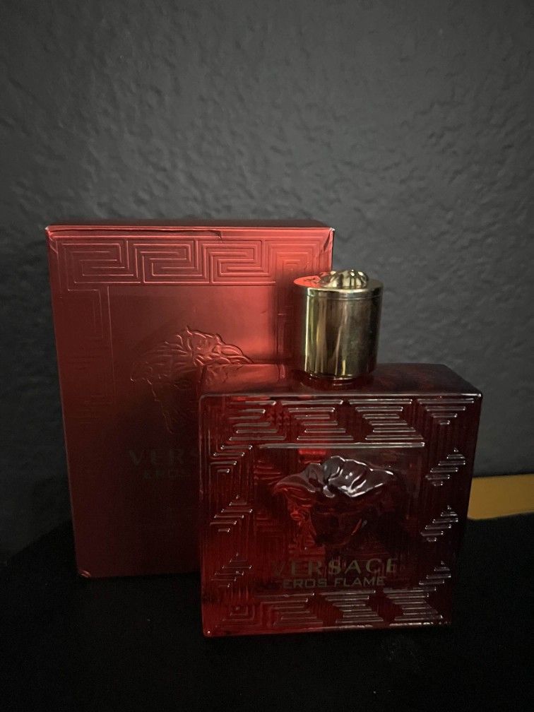 Versace Eros Flame