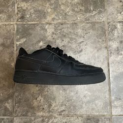 Black Airforces Size-5.5