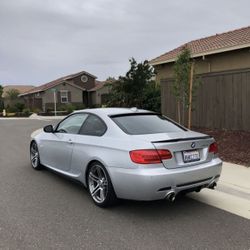 2011 335is (N54 DCT)