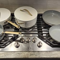 Pots And Pans 