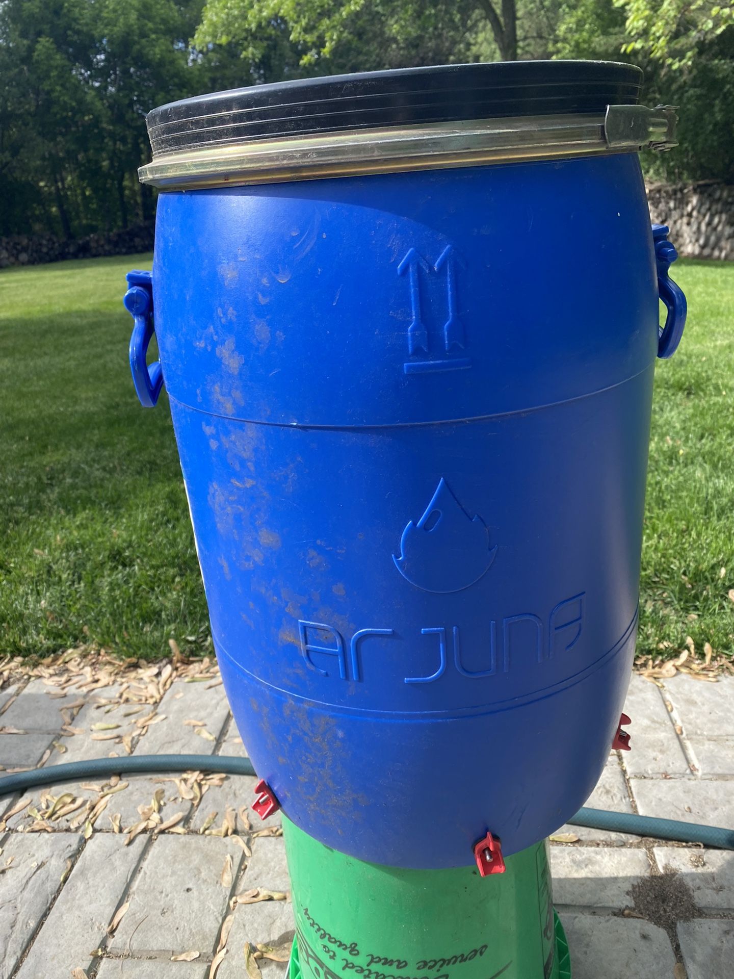 15 Gallon Chicken Waterer