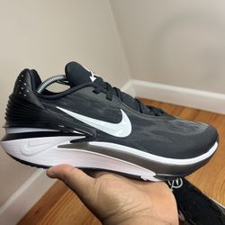 Nike Air Zoom GT Cut 2 TB Black/White Size 11.5M No Box