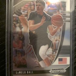 LaMELO Ball Rookies