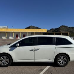 2014 Honda Odyssey