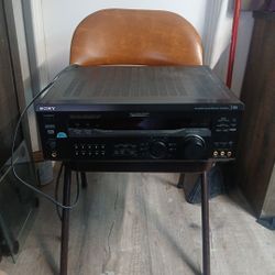 Sony STR De 645 5.1 Channel receiver