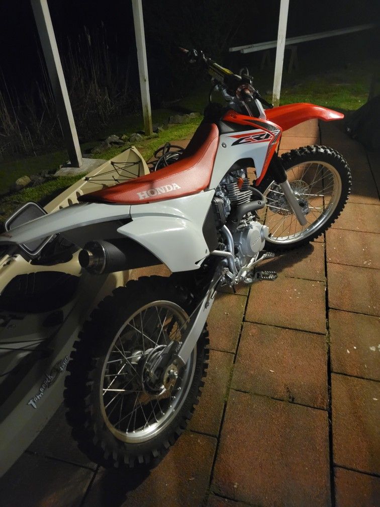 2017 Honda CRF230F