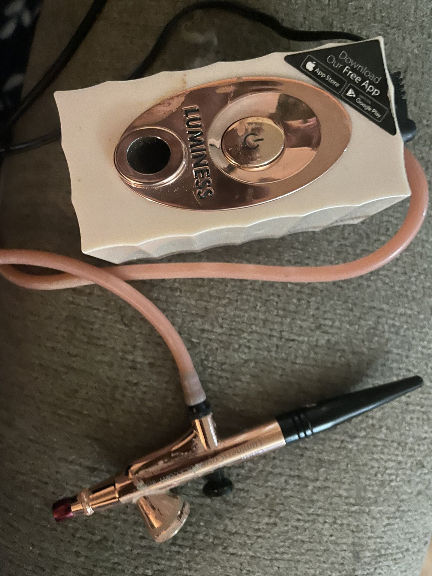 Luminess Air