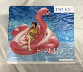 Intex Mega Flamingo Island Water Float