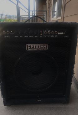 Fender Bass Amp