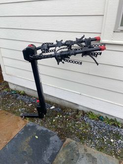 Yakima Hitch Bike Rack For 5 bikes
