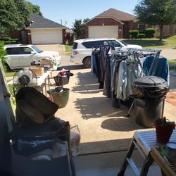 Garage Sale 
