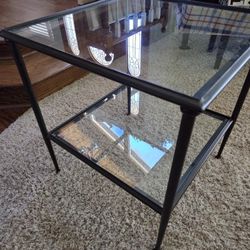 End Table Crate And Barrell