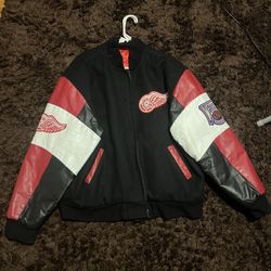 Leather man DETROIT REDWINGS WESTERN CONFERENCE PATCH