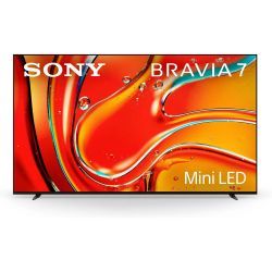 Sony K75XR70 75-Inch 4K Mini-LED HDR Google TV  
