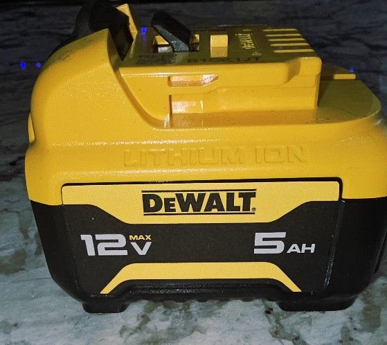 Dewalt 12v Battery 