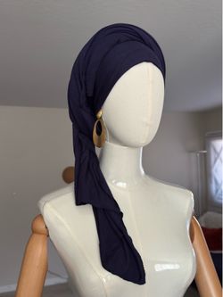 Jersey scarf