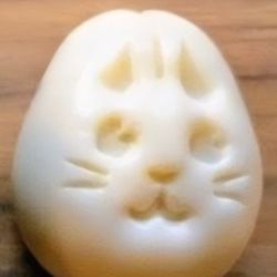 Bunny Boiled Egg Mold