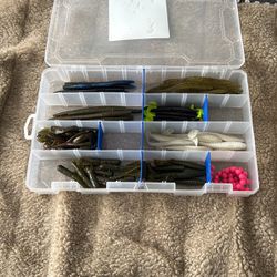 Bass Fishing Bait for Sale in Tacoma, WA - OfferUp