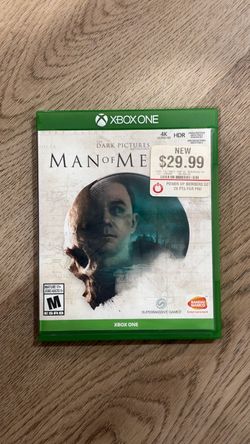 Man of Medan XBOX ONE