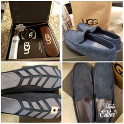 ugg size10 men's new shoes