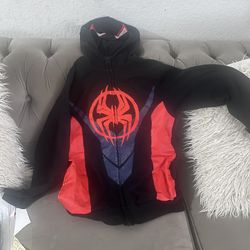Sudadera Size 8/10 Spider Man
