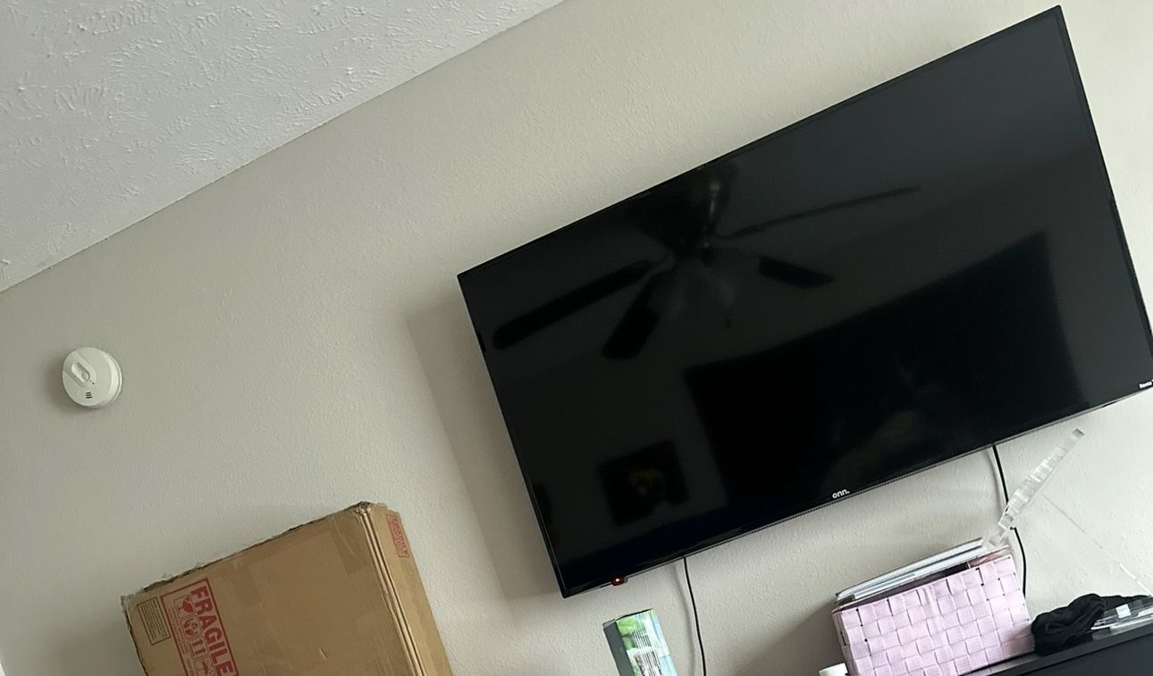 50 inch tv 