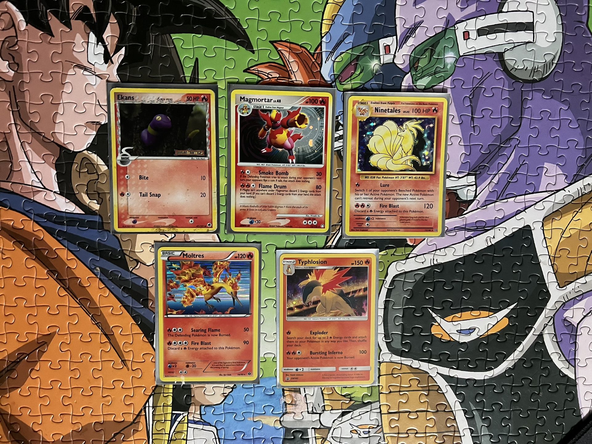 Pokemon Cards
