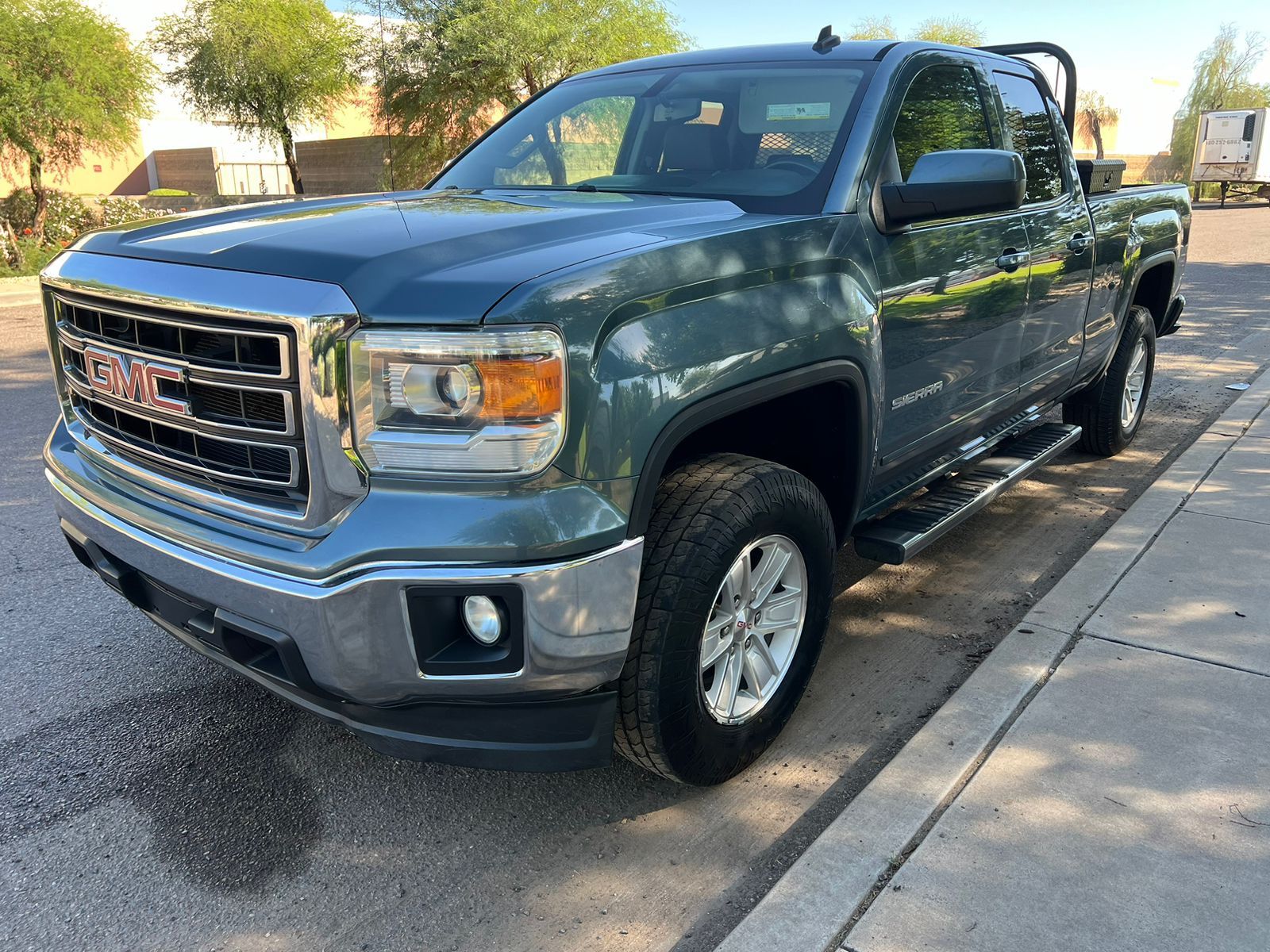 2014 GMC Sierra
