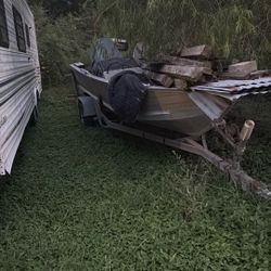 Selling A Boat Goat And A Car